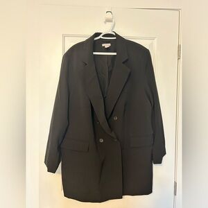 H&M Blazer double breasted